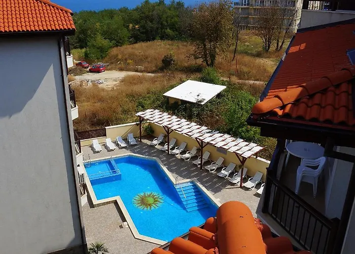 виста бийч апартментс A - Byala Vista A