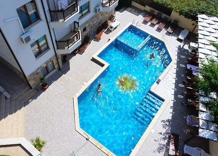 виста бийч апартментс A - Byala Vista A Appartamento *